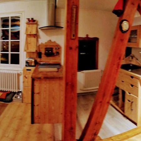 Mon Petit Appartement Montagnard Du Plateau Saint-Hilaire  Екстериор снимка