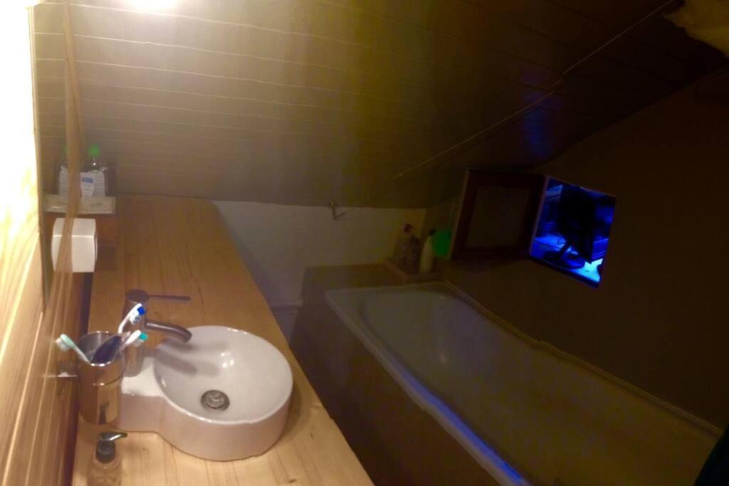 Mon Petit Appartement Montagnard Du Plateau Saint-Hilaire  Екстериор снимка