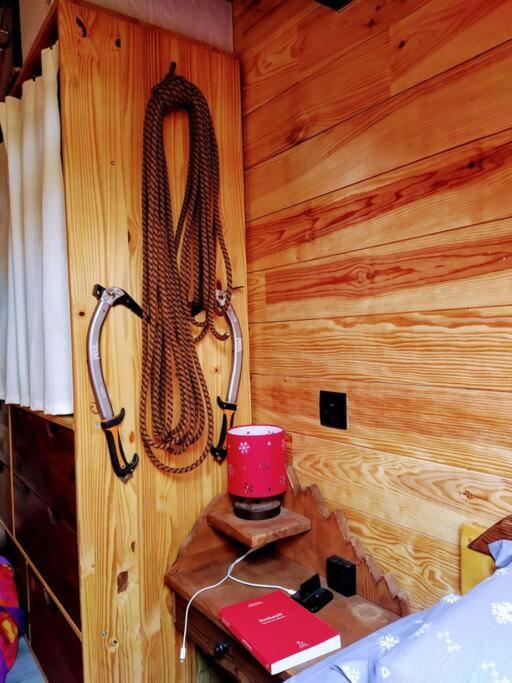 Mon Petit Appartement Montagnard Du Plateau Saint-Hilaire  Екстериор снимка