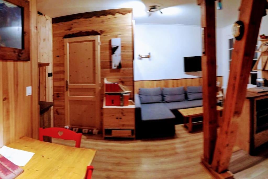 Mon Petit Appartement Montagnard Du Plateau Saint-Hilaire  Екстериор снимка