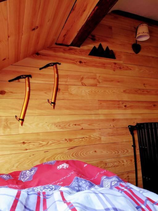Mon Petit Appartement Montagnard Du Plateau Saint-Hilaire  Екстериор снимка